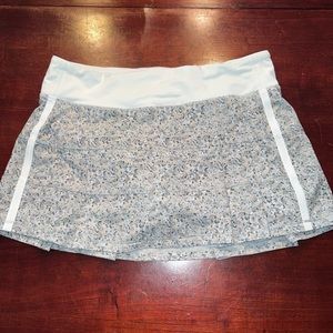 VINTAGE LULULEMON TENNIS SKIRT
